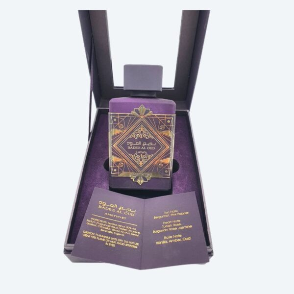 Bade'e Al Oud 100ml – Image 4