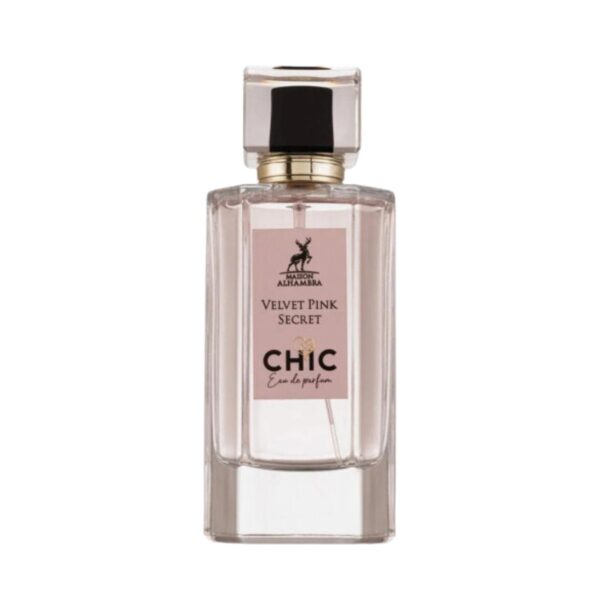 Chic Velvet Pink Secret 100ml