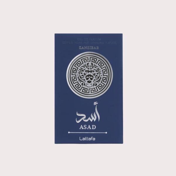 Asad Zanzibar 100ml – Image 3