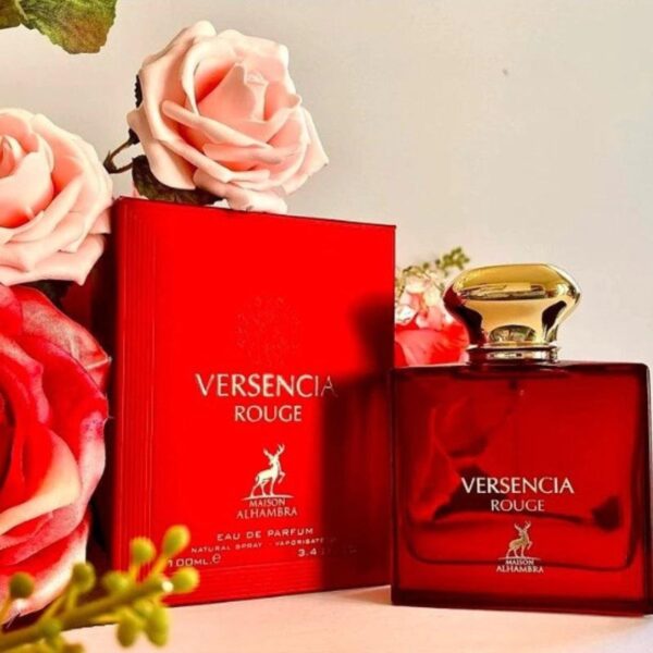 Versencia Rouge 100ml – Image 2