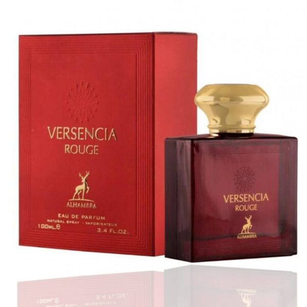 Versencia Rouge 100ml – Image 4