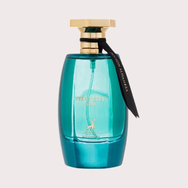 Very Velvet Aqua  100ml