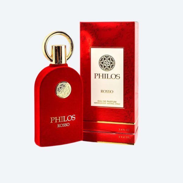 Philos Rosso 100ml – Image 2