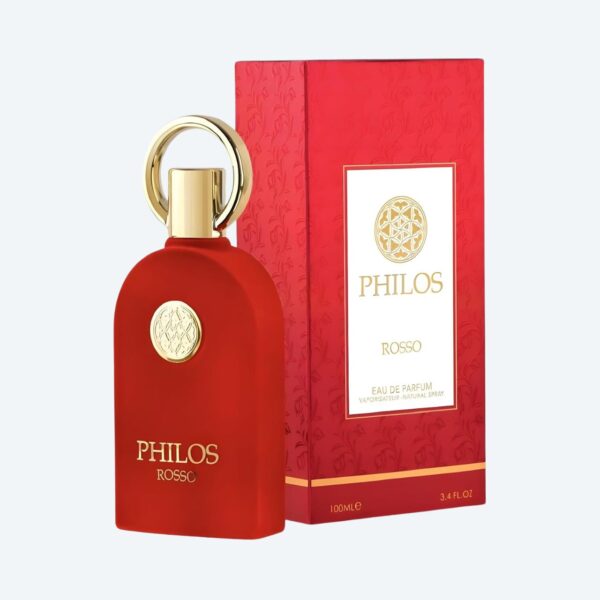 Philos Rosso 100ml – Image 3