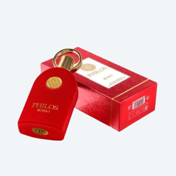 Philos Rosso 100ml – Image 4