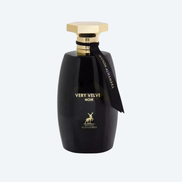 Very Velvet Noir 100 ml