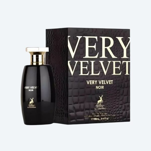 Very Velvet Noir 100 ml – Image 2