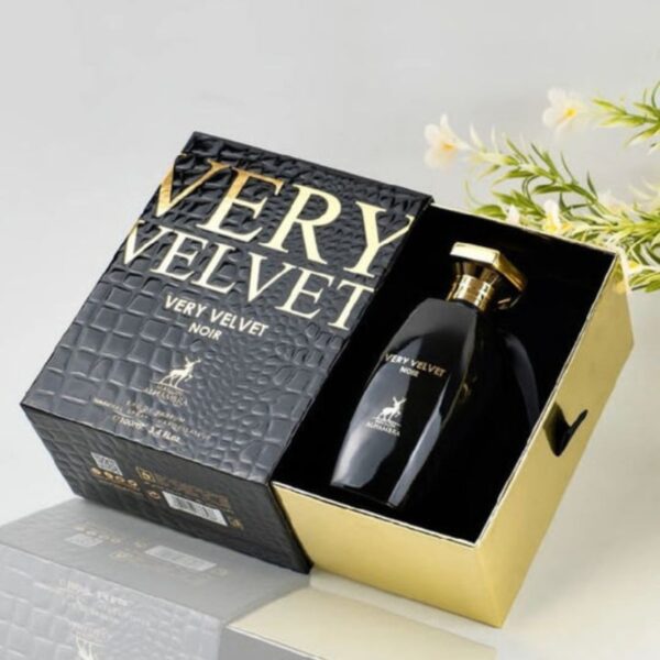 Very Velvet Noir 100 ml – Image 4