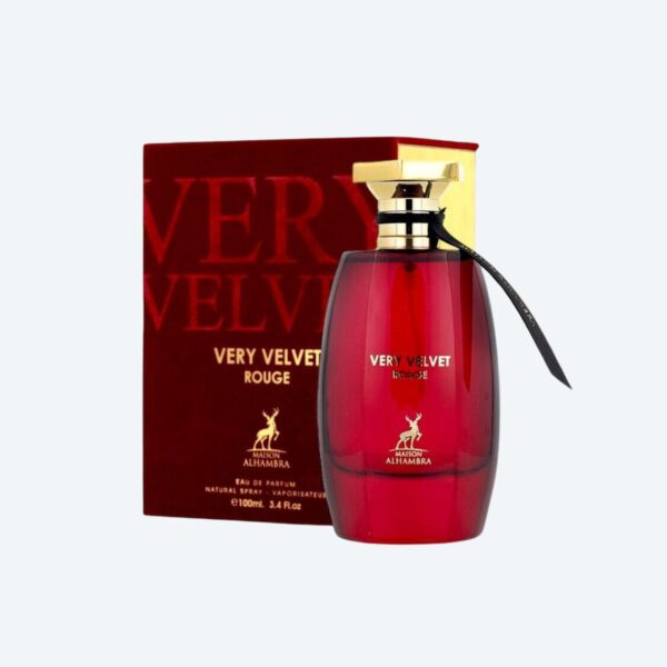 Very Velvet rouge 100 ml – Image 2