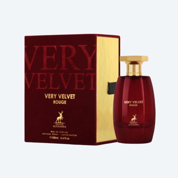 Very Velvet rouge 100 ml – Image 3