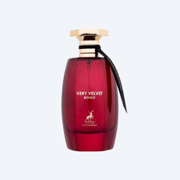 Very Velvet rouge 100 ml