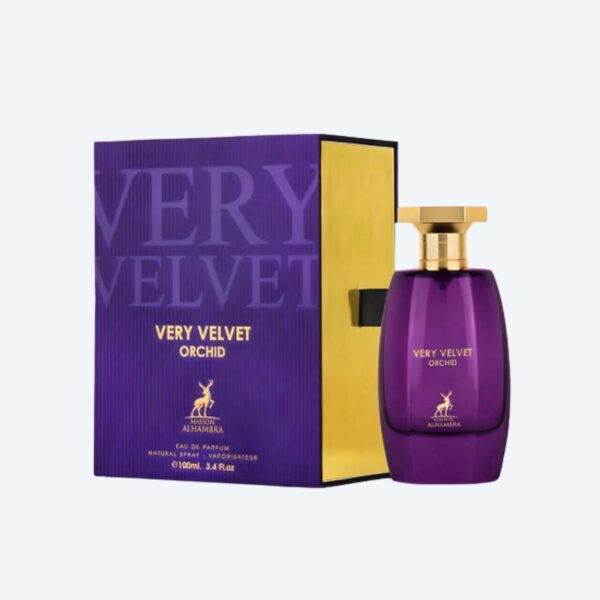 very velvet Orchid 100 ml – Image 2