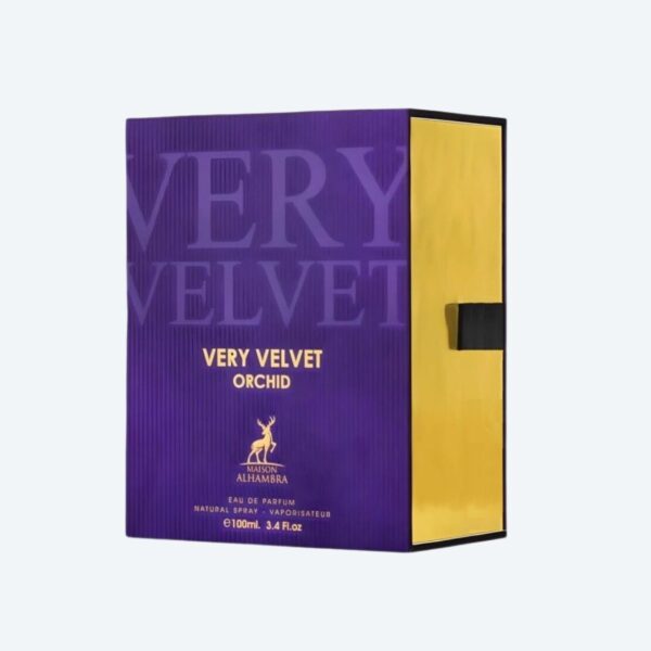 very velvet Orchid 100 ml – Image 3