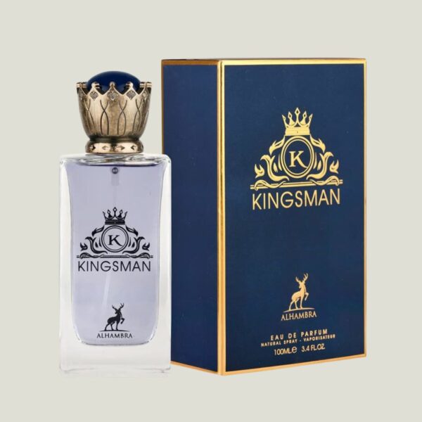 Kingsman Perfume – Image 2