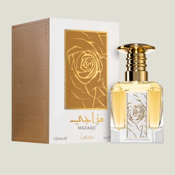 Mazaaji Eau de Parfum – Image 2