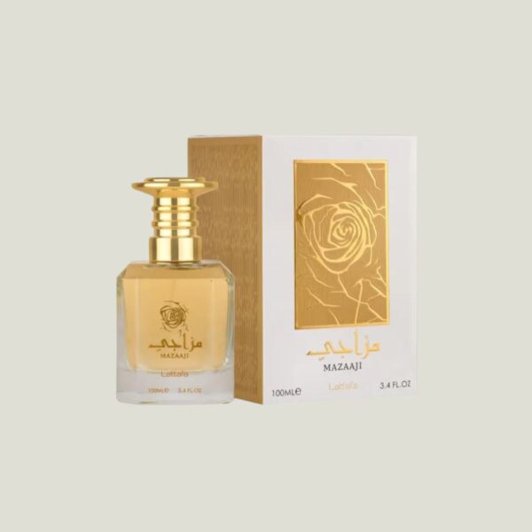 Mazaaji Eau de Parfum – Image 3