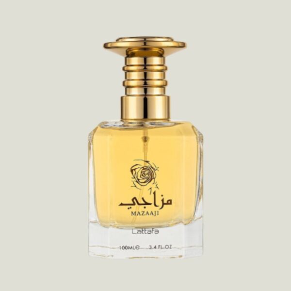 Mazaaji Eau de Parfum