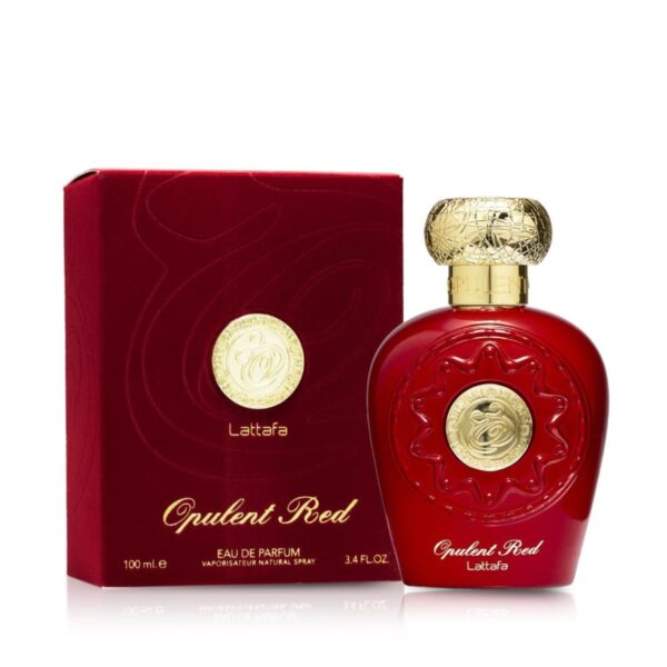 Opulent Red 100ML – Image 2