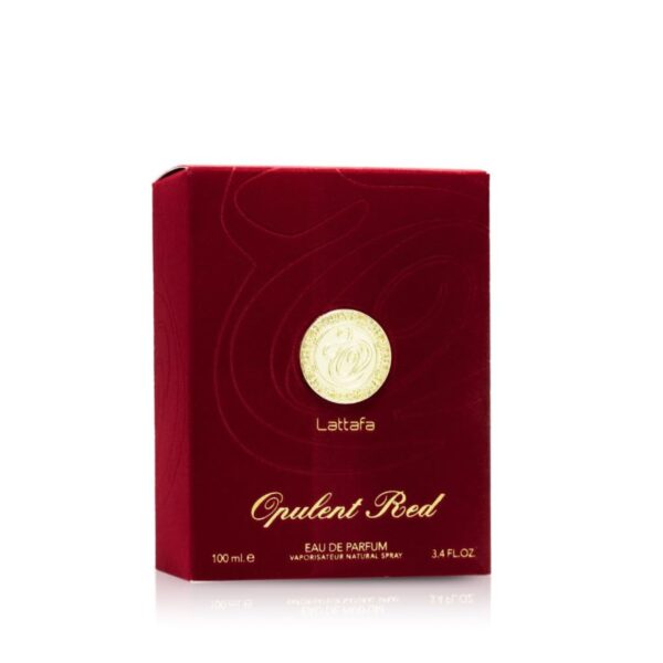 Opulent Red 100ML – Image 3