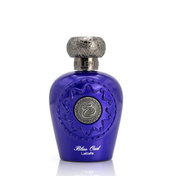 Opulent Blue Oud