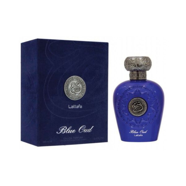 Opulent Blue Oud