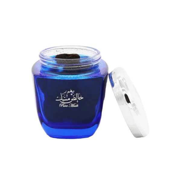 bakhoor pure musk