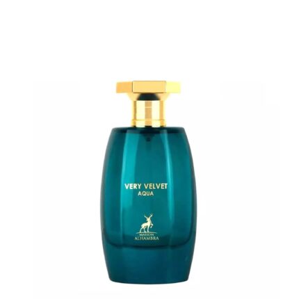 Very Velvet Aqua